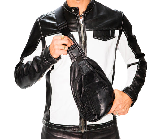Black Crossbody Bag